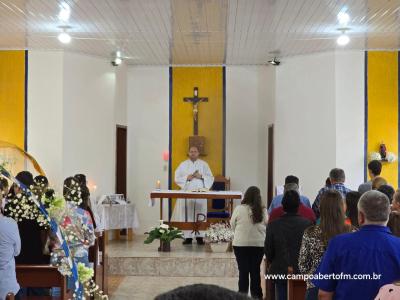 Porto Barreiro - 29ª Festa de N.S. Aparecida comunidade Rio Novo